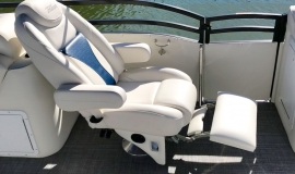 2019 JC Tritoon neptoon sport 23tt blue for sale - 15
