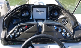 2019 JC Tritoon neptoon sport 23tt blue for sale - 20