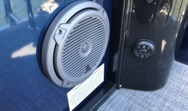 2019 JC Tritoon neptoon sport 23tt blue for sale - 27