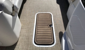 2019 JC Tritoon neptoon sport 25tt bronze for sale - 13