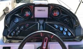 2019 JC Tritoon neptoon sport 25tt bronze for sale - 19