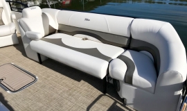 2019 JC Tritoon neptoon sport 25tt bronze for sale - 2
