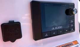 2019 JC Tritoon neptoon sport 25tt bronze for sale - 20