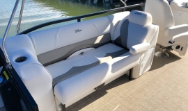 2019 JC Tritoon neptoon sport 25tt bronze for sale - 25