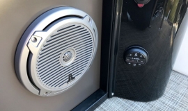 2019 JC Tritoon neptoon sport 25tt bronze for sale - 28