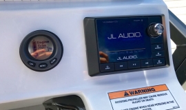 2019 JC SportToon 26tt suzuki 350 for sale High tide hull - 22