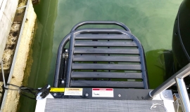 2019 JC SportToon 26tt suzuki 350 for sale High tide hull - 30
