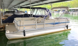 2005 Harris 220 sunliner - 1