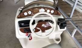 2005 Harris 220 sunliner - 10