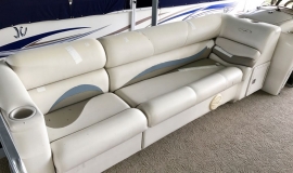 2005 Harris 220 sunliner - 3