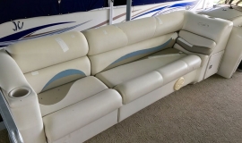 2005 Harris 220 sunliner - 4