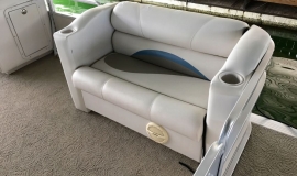 2005 Harris 220 sunliner - 5