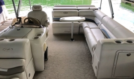 2005 Harris 220 sunliner - 6