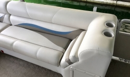 2005 Harris 220 sunliner - 7