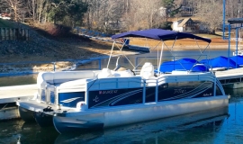 2017 JC TriToon NepToon 23TT rental for sale - 1