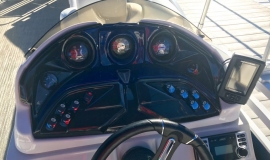 2017 JC TriToon NepToon 23TT rental for sale - 13