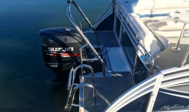 2017 JC TriToon NepToon 23TT rental for sale - 15