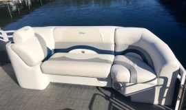 2017 JC TriToon NepToon 23TT rental for sale - 4