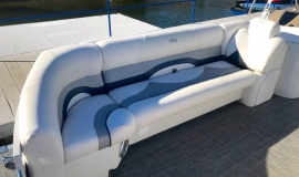 2017 JC TriToon NepToon 23TT rental for sale - 5