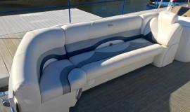 2017 JC TriToon NepToon 23TT rental for sale - 6