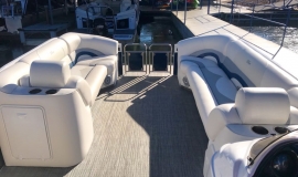 2017 JC TriToon NepToon 23TT rental for sale - 8