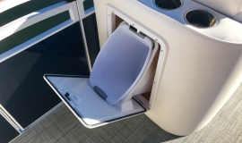 2017 JC TriToon NepToon 23TT rental for sale - 9