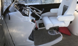 2017 JC NepToon Sport 25tt TriToon for sale black - 15