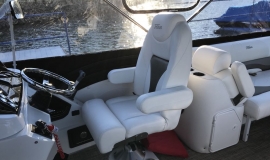 2017 JC NepToon Sport 25tt TriToon for sale black - 16