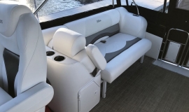 2017 JC NepToon Sport 25tt TriToon for sale black - 22