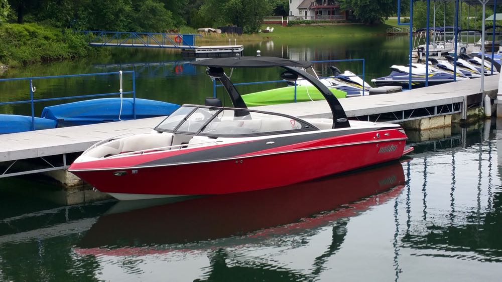 2006 Malibu wakesetter 21 vlx for sale - 1