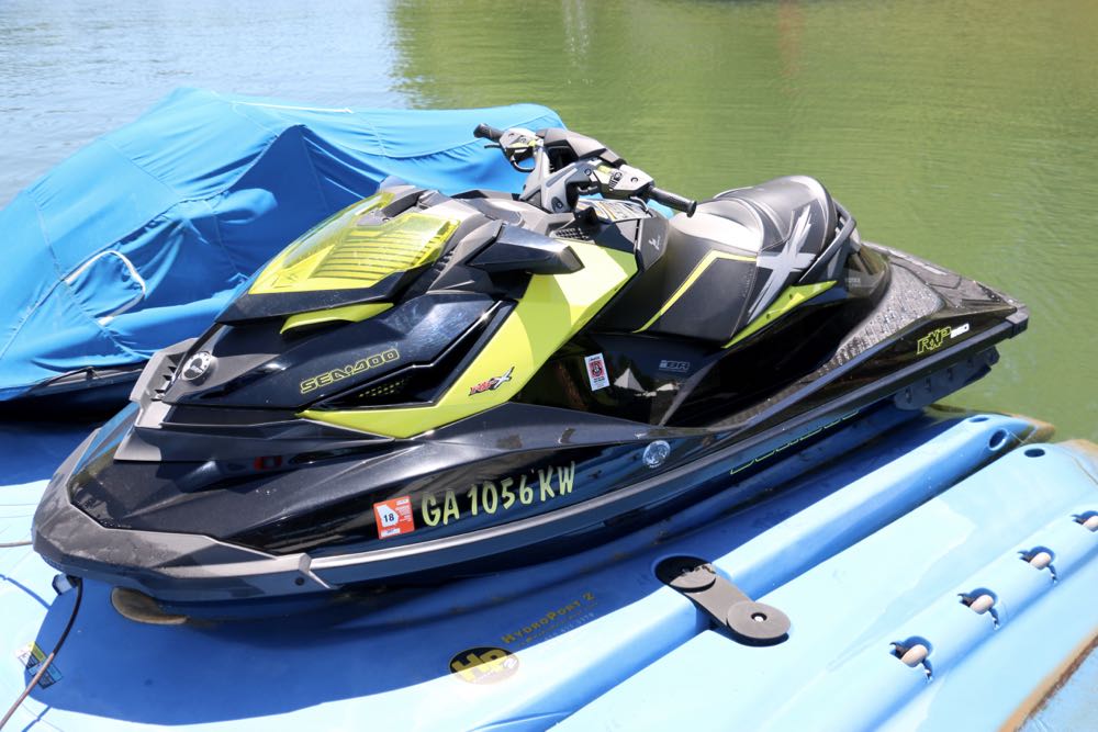 2012 seadoo rxp 260 jet ski for sale
