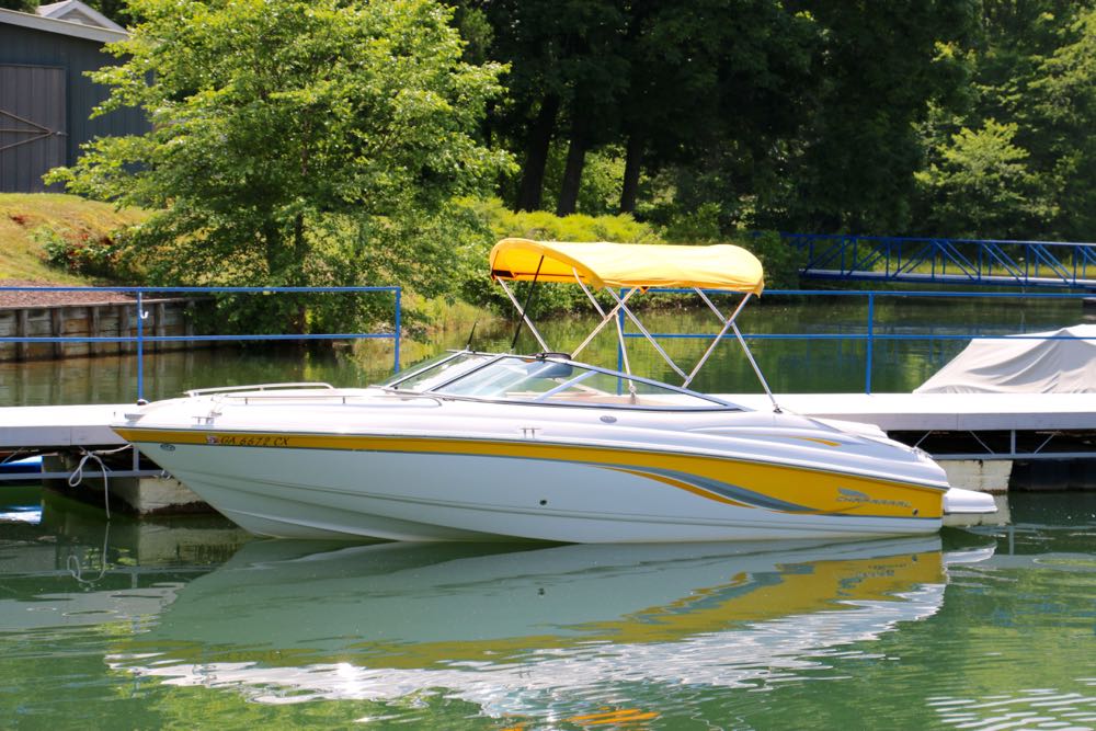 Ski Boat 2004 chaparral 204 ssi for sale