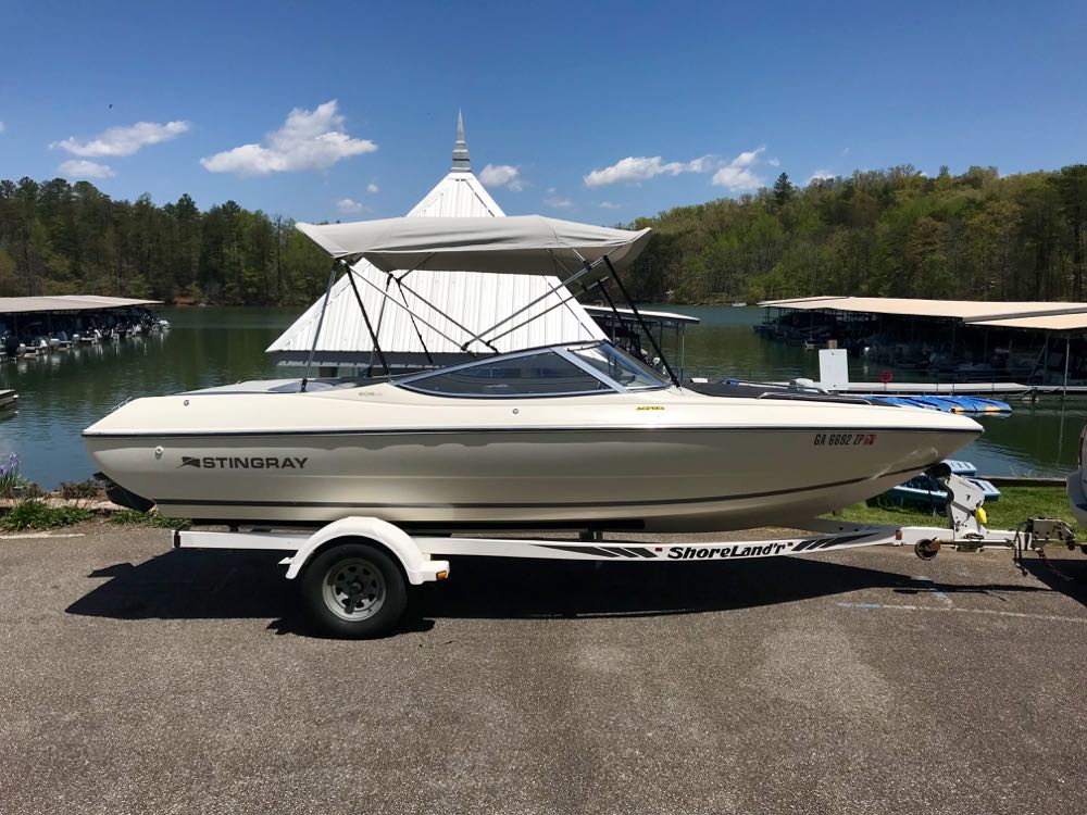 1993 stingray for sale near atlanta