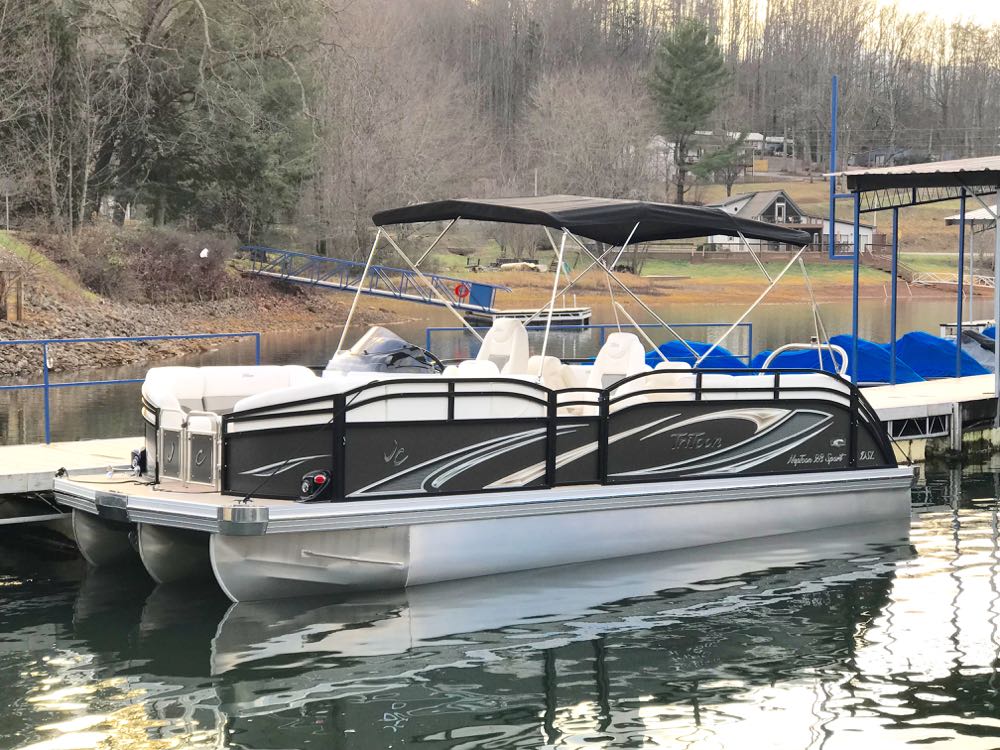 2019 JC NepToon Sport 23tt TriToon for sale - 1