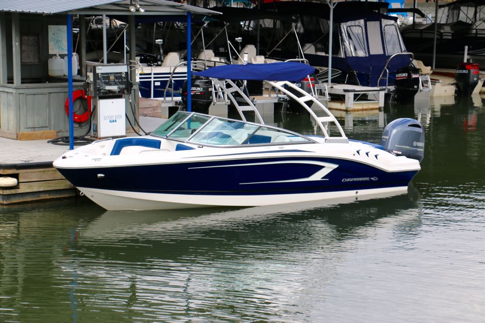 2018 Chaparral Ski boat 21 h2o sport ob for sale