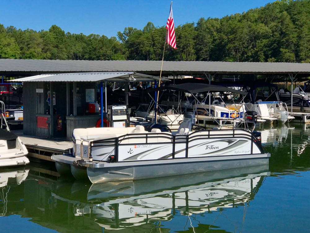 2019 JC TriToon NepToon Sport 23TT sport 10 for sale - 1