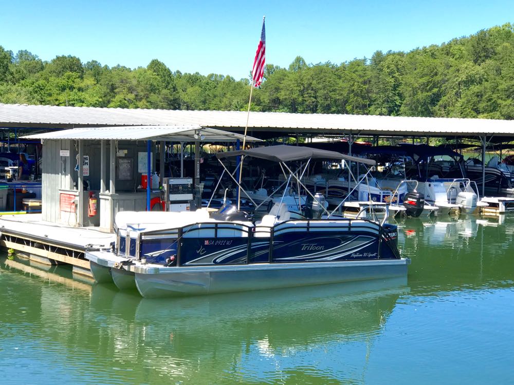 2019 JC TriToon NepToon Sport 23TT sport 3 for sale - 1