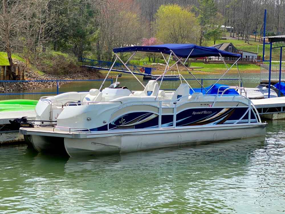 2015 Jc Tritoon sporttoon24 E300 kobel - 1