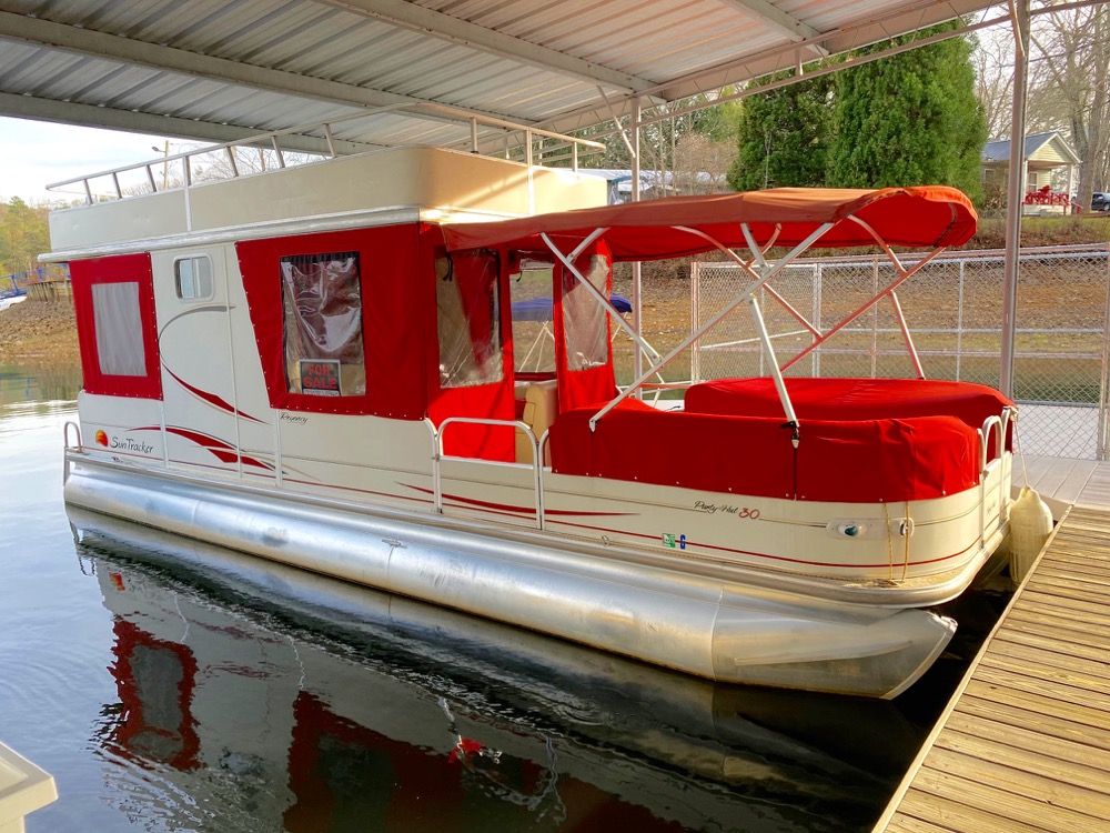SunTracker party hut 30 for sale - 1