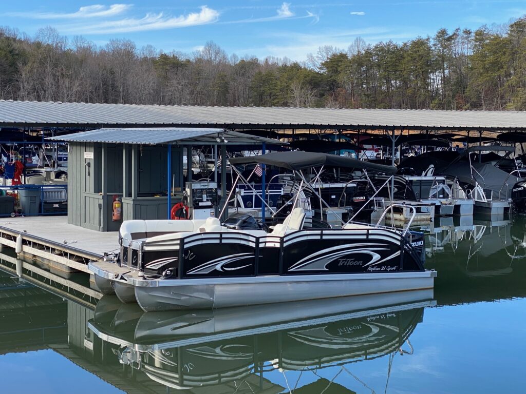 2015 JC TriToon for sale Atlanta GA Lake Chatuge boat dealers Suzuki outboards