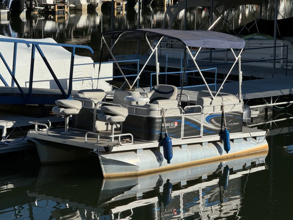 pontoon boats for sale lake chatuge hiawassee ga north ga