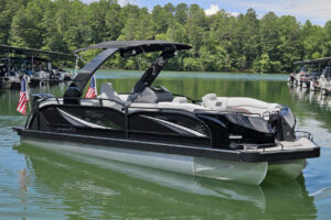 JC TriToon for sale near atlanta lake lanier allatoona lake chatuge hiawassee ga suzuki dealer jc tritoon dealers north ga