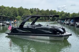 2027 JC TriToon SportToon 24TT for sale lake chatuge hiawassee ga north georgia boat dealers near atlanta chattanooga seneca