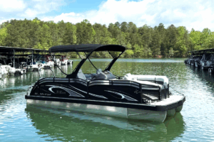 JC TriToon pontoon boat for sale hiawassee north ga atlanta chattanooga seneca asheville nc boat dealers