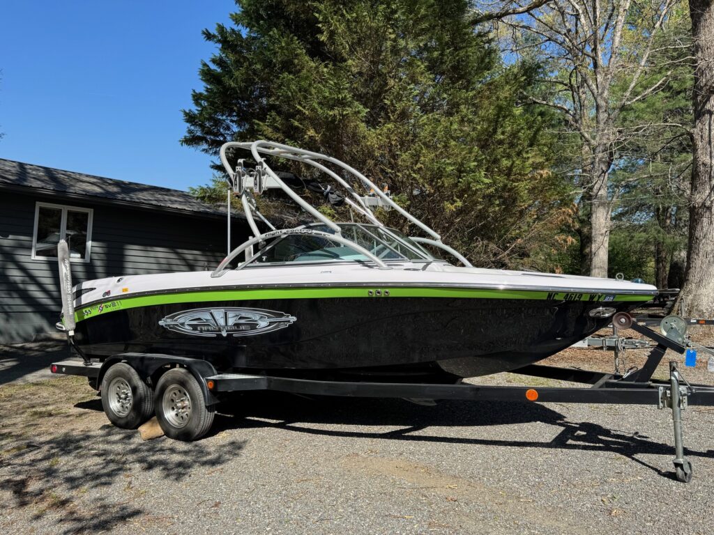 Nautique ski boat wakeboard boat for sale on lake chatuge hiawassee ga boat dealers rentals