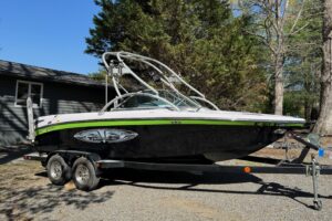 Nautique ski boat wakeboard boat for sale on lake chatuge hiawassee ga boat dealers rentals
