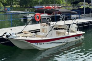 Carolina skiff JC Pontoon tritoon for sale near atlanta lake chatuge north ga seneca asheville knoxville chattanooga tn