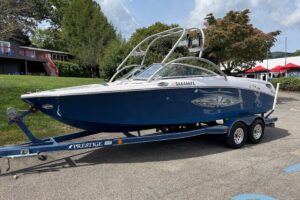 Nautique ski boat wakeboard boat for sale on lake chatuge hiawassee ga boat dealers rentals