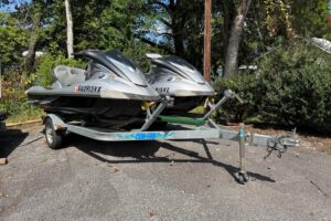 Yamaha Waverunner jet skis for sale lake chatuge north ga hiawassee hayesville near atlanta