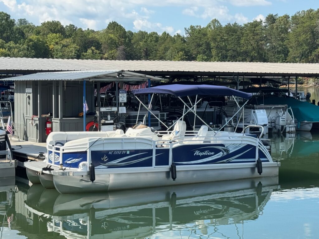 tritoon boats for sale pontoon boat lake chatuge ga north georgia near atlanta